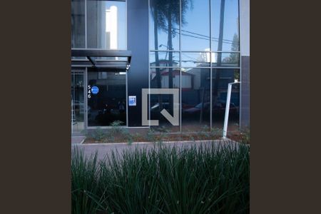 Studio para alugar com 25m², 1 quarto e sem vagaFachada