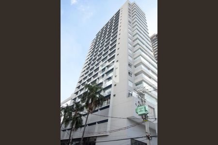 Studio para alugar com 25m², 1 quarto e sem vagaFachada do bloco