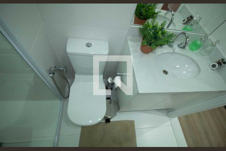 Studio para alugar com 25m², 1 quarto e sem vagaBanheiro