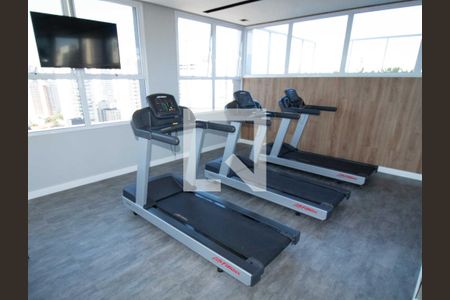 Studio para alugar com 25m², 1 quarto e sem vagaAcademia