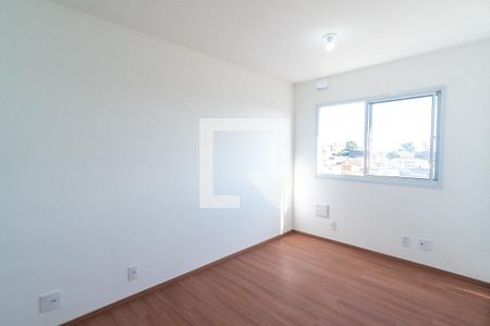 Sala de apartamento para alugar com 2 quartos, 36m² em Americanópolis, São Paulo