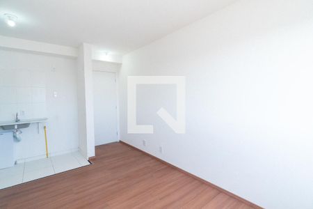 Sala de apartamento para alugar com 2 quartos, 36m² em Americanópolis, São Paulo