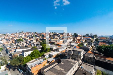 Vista Quarto  de apartamento para alugar com 2 quartos, 36m² em Americanópolis, São Paulo