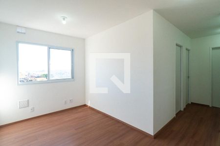 Sala de apartamento para alugar com 2 quartos, 36m² em Americanópolis, São Paulo