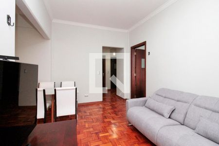 Apartamento para alugar com 71m², 1 quarto e sem vagaSala