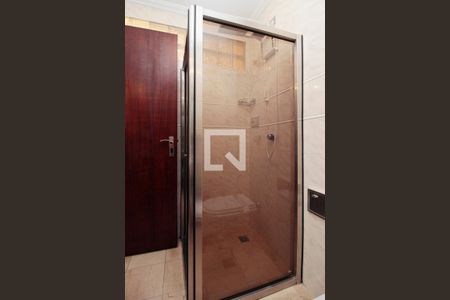 Apartamento para alugar com 71m², 1 quarto e sem vagaBanheiro da Suíte