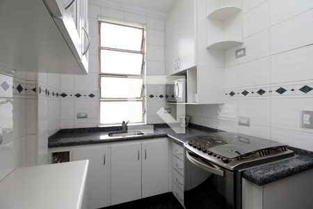 Apartamento para alugar com 71m², 1 quarto e sem vagaCozinha