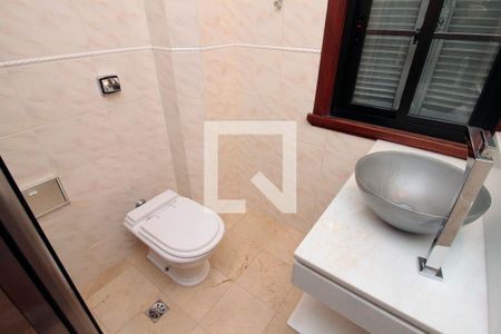 Apartamento para alugar com 71m², 1 quarto e sem vagaBanheiro da Suíte