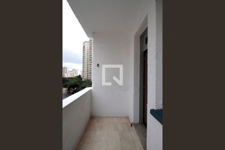 Apartamento para alugar com 71m², 1 quarto e sem vagaVaranda