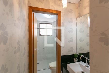 Apartamento para alugar com 253m², 4 quartos e 3 vagasBanheiro Social