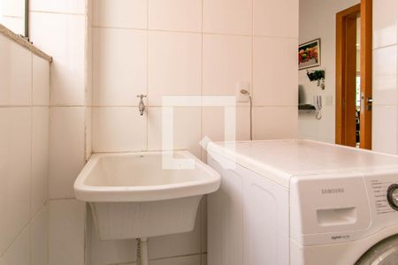 Apartamento para alugar com 253m², 4 quartos e 3 vagasÁrea de Serviço