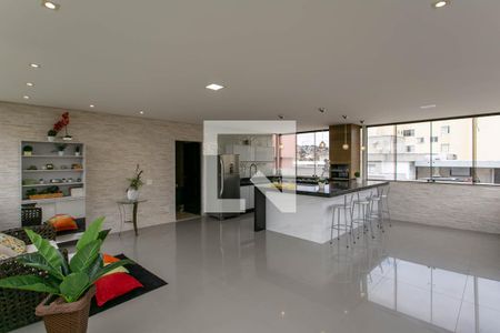 Apartamento para alugar com 253m², 4 quartos e 3 vagasCobertura