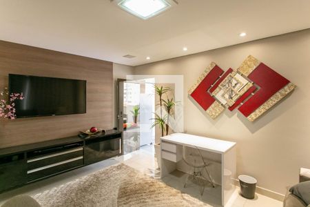 Apartamento para alugar com 253m², 4 quartos e 3 vagasSala de Estar