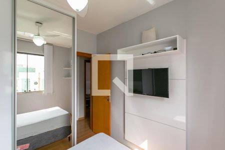 Quarto 1 de apartamento para alugar com 4 quartos, 253m² em Castelo, Belo Horizonte
