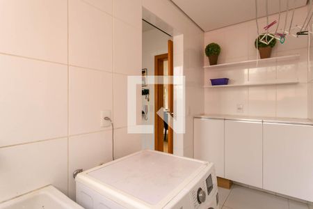 Apartamento para alugar com 253m², 4 quartos e 3 vagasÁrea de Serviço