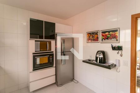 Apartamento para alugar com 253m², 4 quartos e 3 vagasCozinha