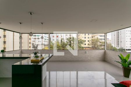 Apartamento para alugar com 253m², 4 quartos e 3 vagasCobertura