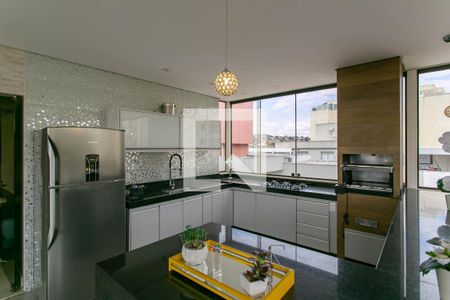 Apartamento para alugar com 253m², 4 quartos e 3 vagasEspaço Gourmet