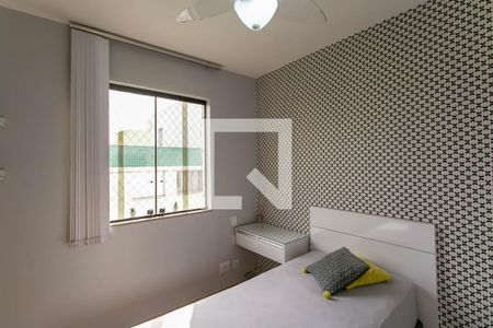 Quarto 1 de apartamento para alugar com 4 quartos, 253m² em Castelo, Belo Horizonte