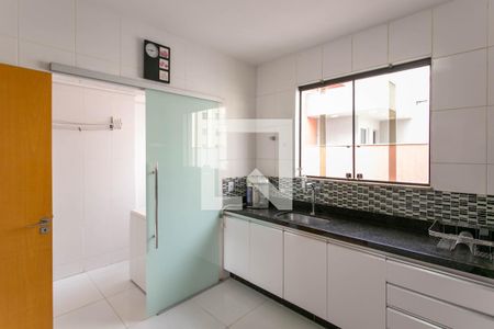 Apartamento para alugar com 253m², 4 quartos e 3 vagasCozinha