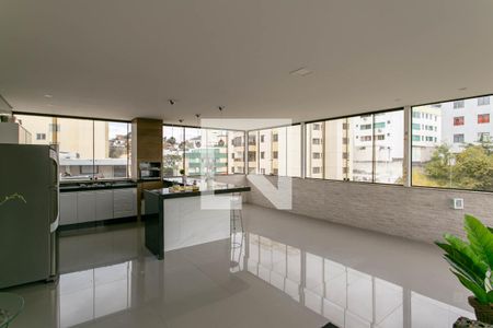 Apartamento para alugar com 253m², 4 quartos e 3 vagasCobertura