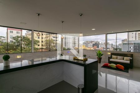 Apartamento para alugar com 253m², 4 quartos e 3 vagasEspaço Gourmet