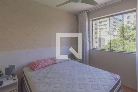 Suite de apartamento para alugar com 4 quartos, 253m² em Castelo, Belo Horizonte