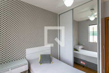Quarto 1 de apartamento para alugar com 4 quartos, 253m² em Castelo, Belo Horizonte