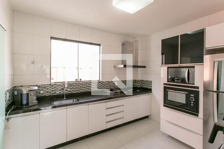 Apartamento para alugar com 253m², 4 quartos e 3 vagasCozinha