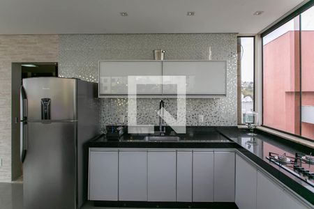 Apartamento para alugar com 253m², 4 quartos e 3 vagasEspaço Gourmet