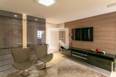 Apartamento para alugar com 253m², 4 quartos e 3 vagasSala de Estar