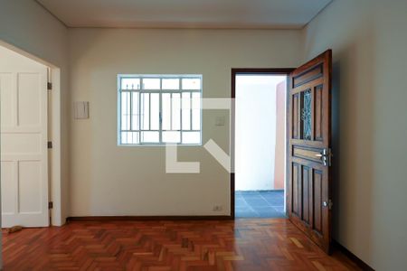 Sala de casa para alugar com 1 quarto, 55m² em Vila Romana, São Paulo