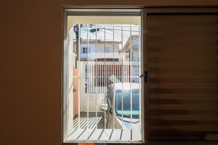 Vista do Quarto de casa para alugar com 1 quarto, 55m² em Vila Romana, São Paulo