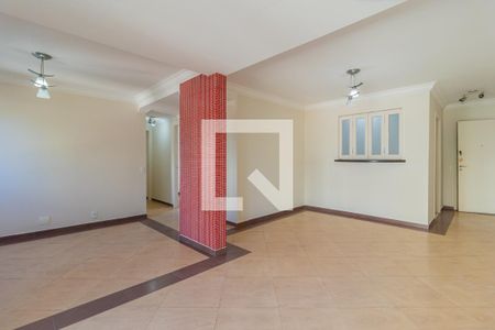 Sala de apartamento à venda com 3 quartos, 120m² em Jardim Ampliação, São Paulo