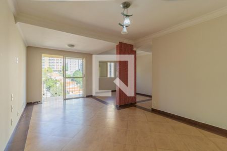 Sala de apartamento à venda com 3 quartos, 120m² em Jardim Ampliação, São Paulo