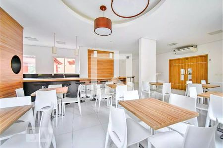 Apartamento à venda com 120m², 3 quartos e 2 vagasÁrea comum - Salão de festas