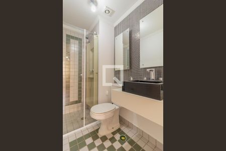 Apartamento à venda com 120m², 3 quartos e 2 vagas Apartamento à venda com 120m², 3 quartos e 2 vagasBanheiro