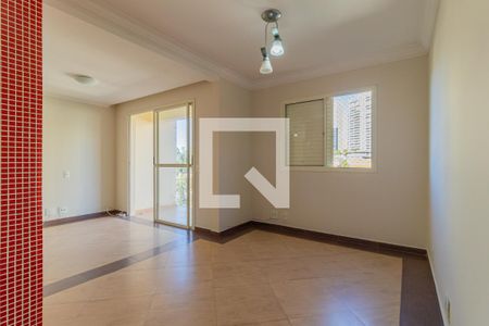 Sala de apartamento à venda com 3 quartos, 120m² em Jardim Ampliação, São Paulo