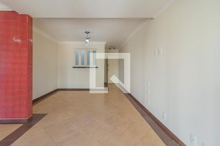 Sala de apartamento à venda com 3 quartos, 120m² em Jardim Ampliação, São Paulo