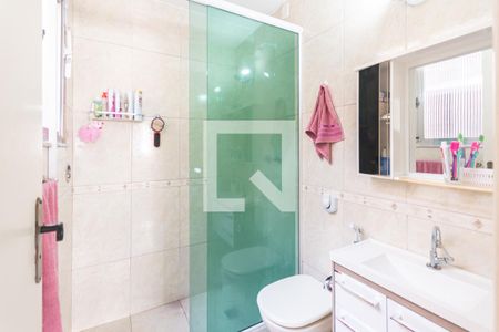 Apartamento à venda com 102m², 3 quartos e 1 vagaBanheiro 2