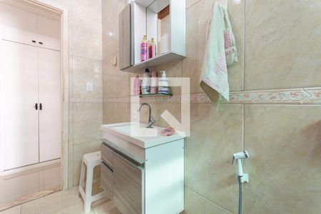 Apartamento à venda com 102m², 3 quartos e 1 vagaBanheiro 1