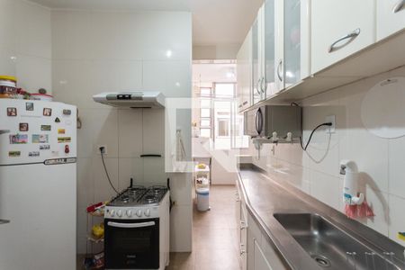 Apartamento à venda com 102m², 3 quartos e 1 vagaCozinha