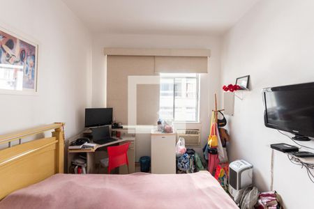 Apartamento à venda com 102m², 3 quartos e 1 vagaQuarto 3