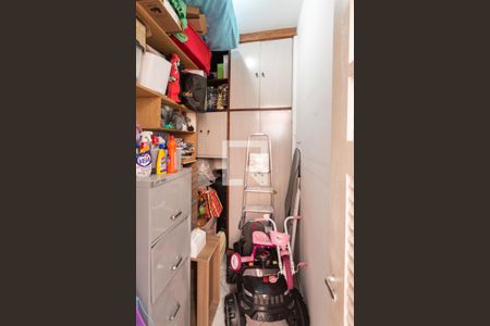 Apartamento à venda com 102m², 3 quartos e 1 vagaQuarto de Serviço