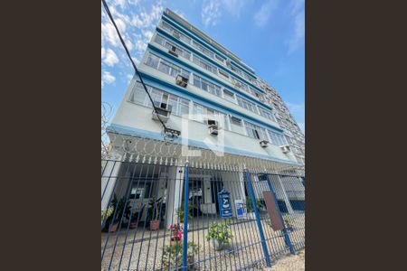 Apartamento à venda com 102m², 3 quartos e 1 vagaFachada