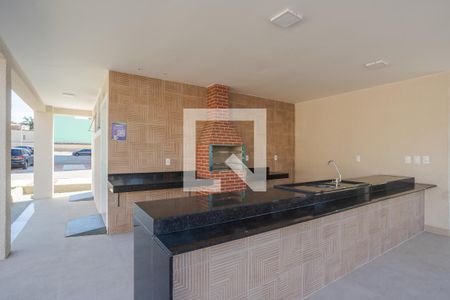 Apartamento para alugar com 50m², 2 quartos e 1 vaga Apartamento para alugar com 50m², 2 quartos e 1 vagaÁrea comum - Churrasqueira