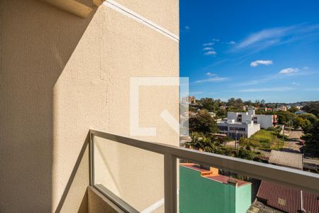 Apartamento para alugar com 50m², 2 quartos e 1 vaga Apartamento para alugar com 50m², 2 quartos e 1 vagaVaranda