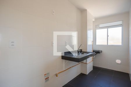 Apartamento para alugar com 50m², 2 quartos e 1 vaga Apartamento para alugar com 50m², 2 quartos e 1 vagaCozinha e Área de Serviço