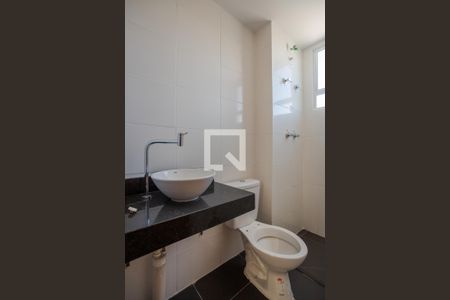 Apartamento para alugar com 50m², 2 quartos e 1 vaga Apartamento para alugar com 50m², 2 quartos e 1 vagaBanheiro