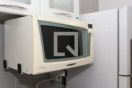 Apartamento para alugar com 47m², 2 quartos e 1 vagaCozinha - Microondas